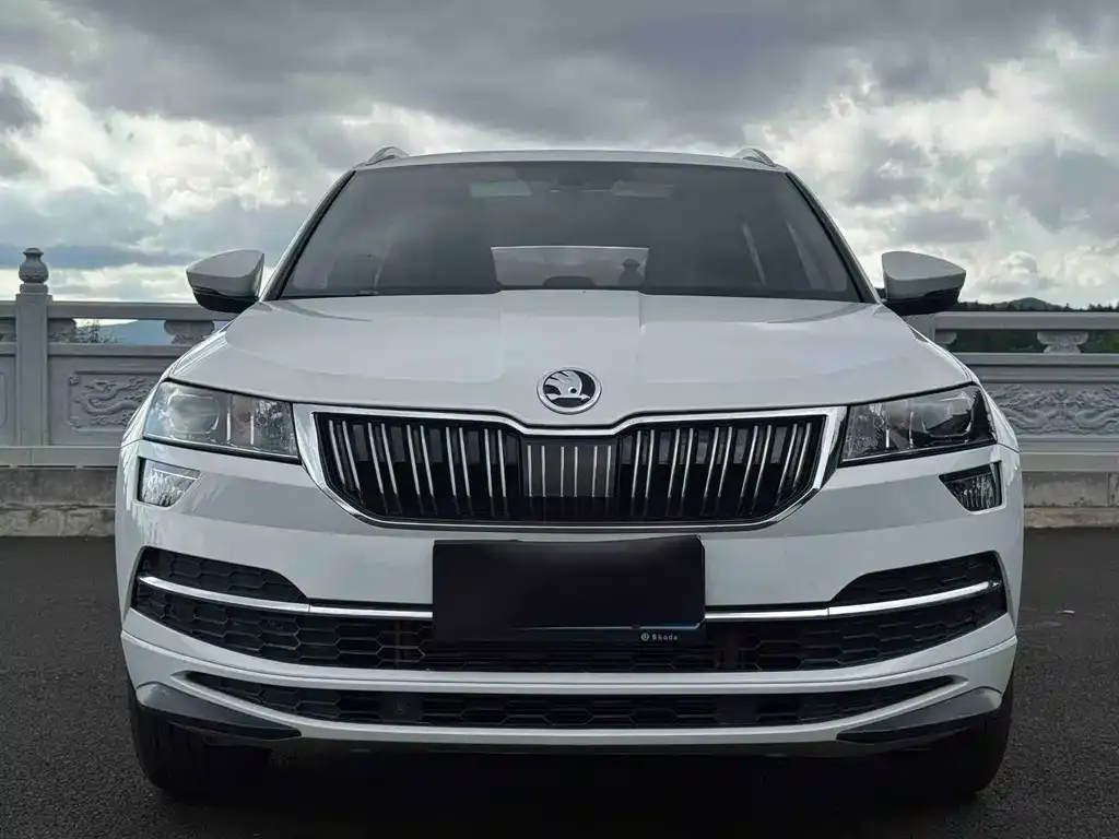 Skoda Karoq — фото 2