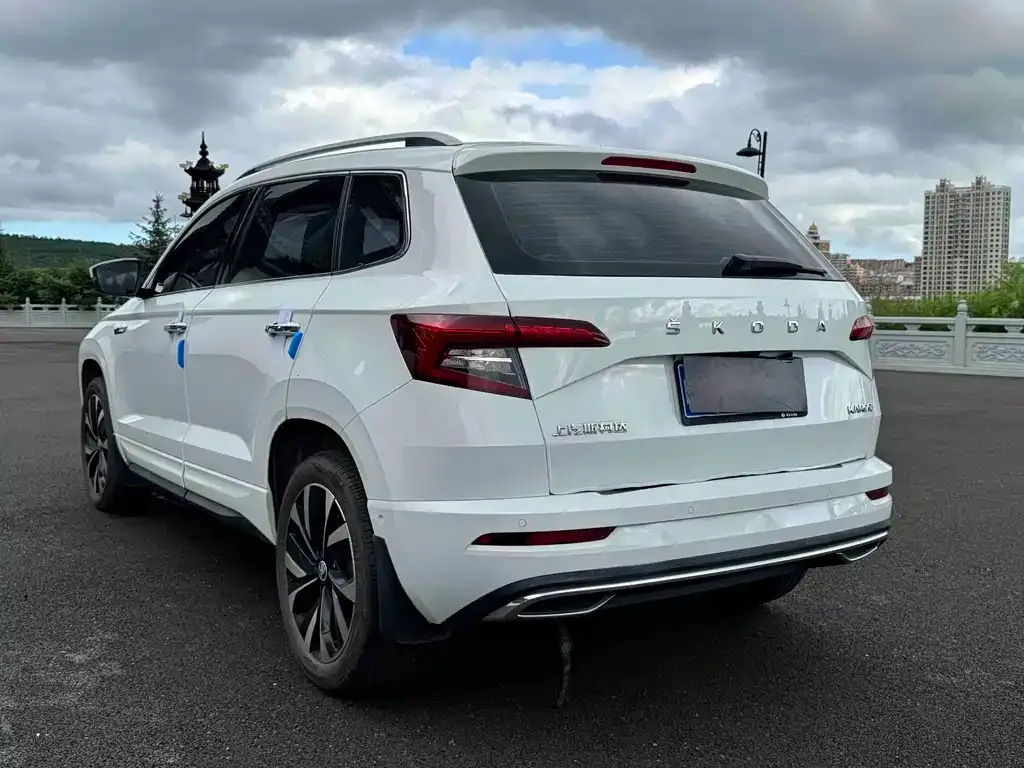 Skoda Karoq — фото 7