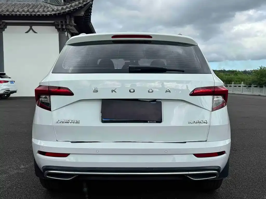 Skoda Karoq — фото 10