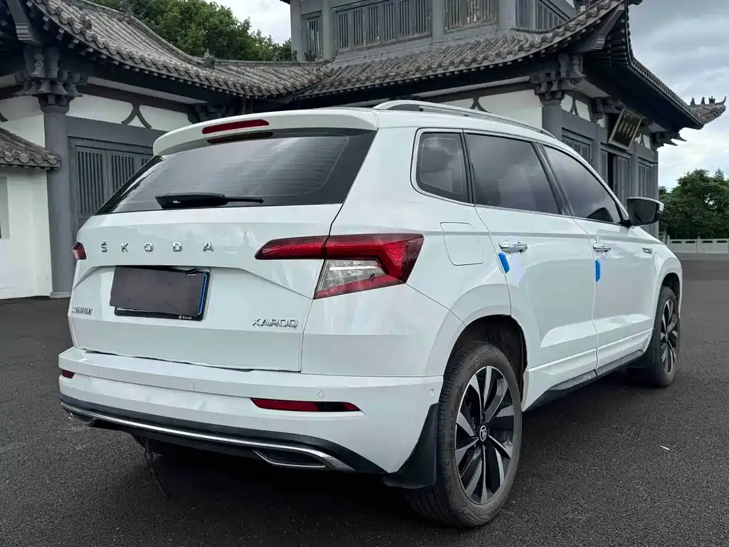 Skoda Karoq — фото 9