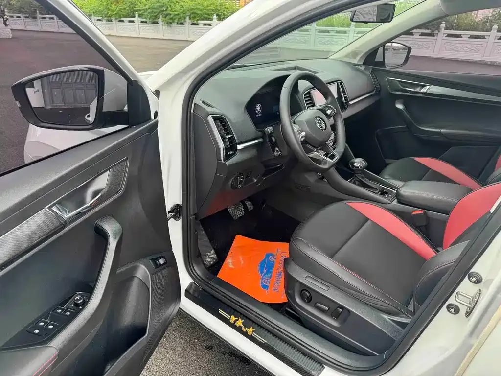 Skoda Karoq — фото 3