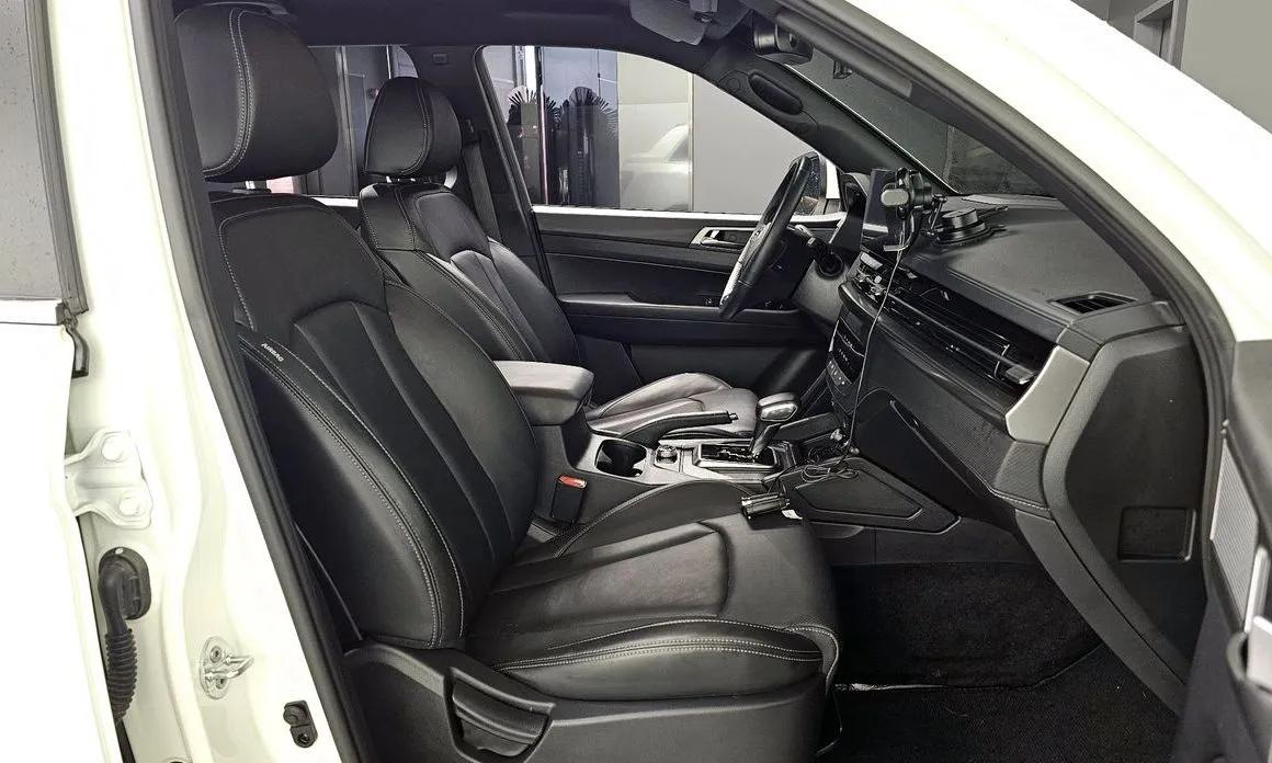 KG Mobility (Ssangyong) Rexton — фото 9