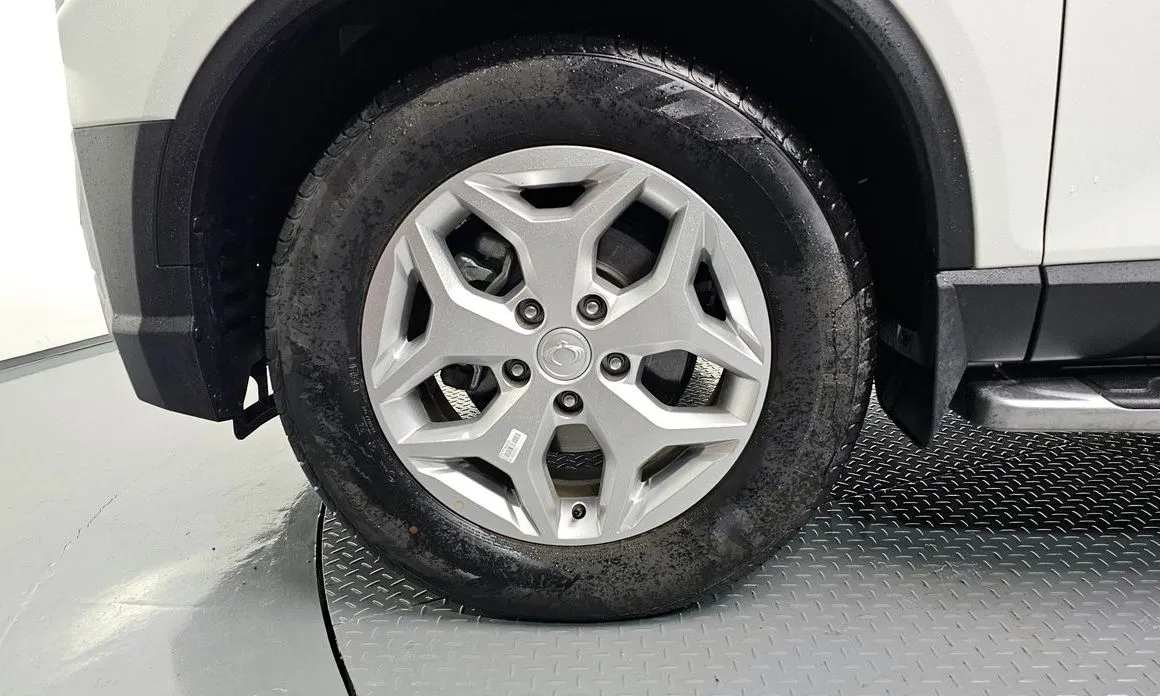 KG Mobility (Ssangyong) Rexton — фото 8