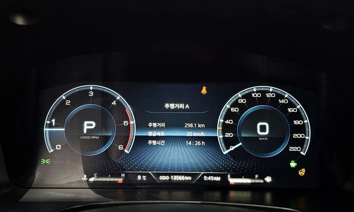 KG Mobility (Ssangyong) Rexton — фото 4