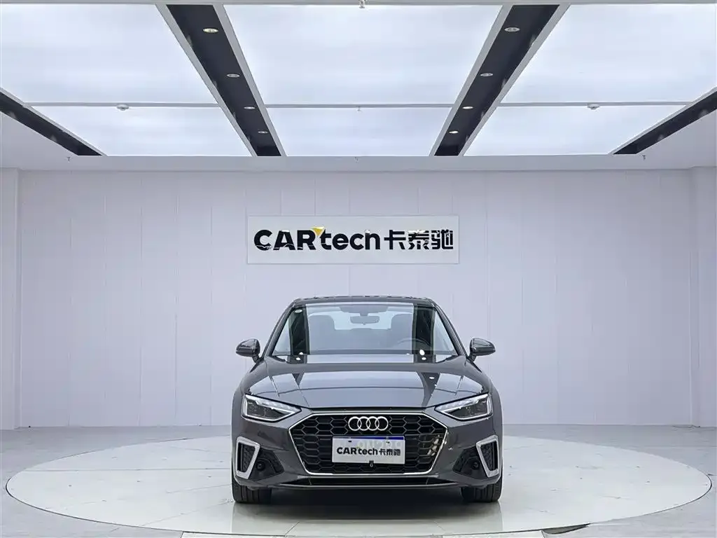Audi A4L — фото 3