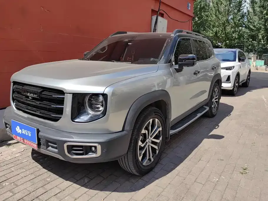 Haval Big Dog — фото 1