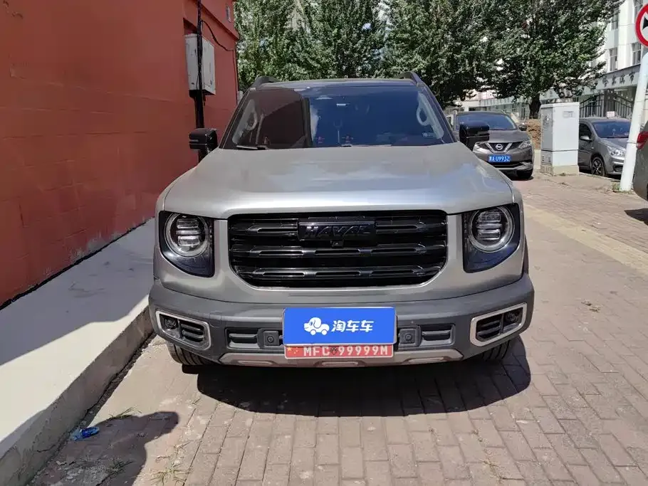 Haval Big Dog — фото 4