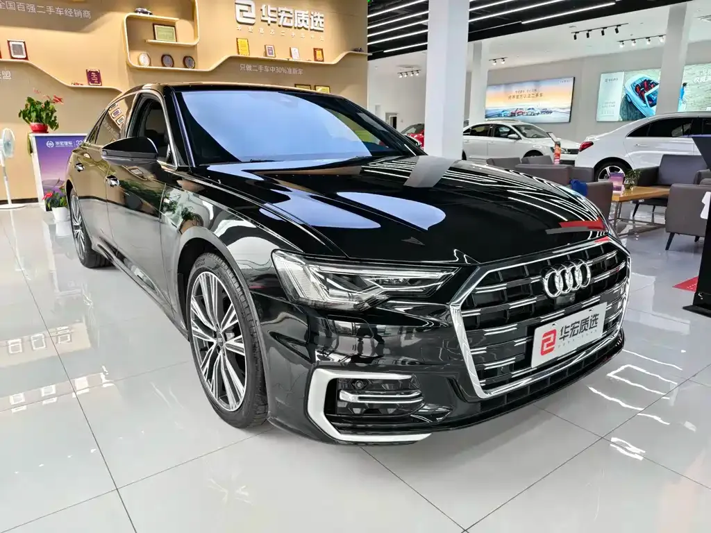 Audi A6L — фото 5