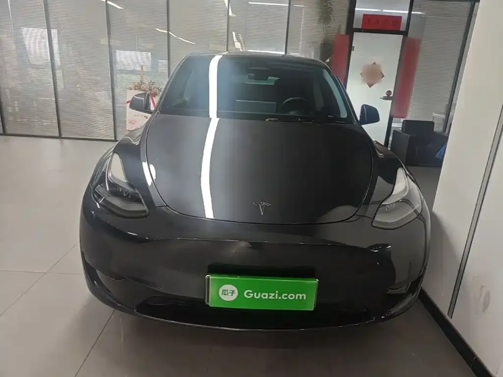 Tesla Model Y — фото 9