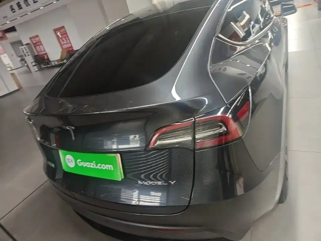 Tesla Model Y — фото 3