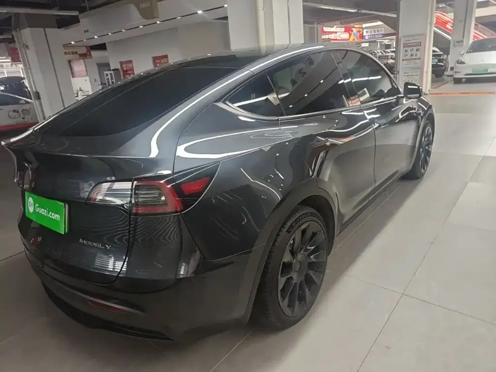 Tesla Model Y — фото 5