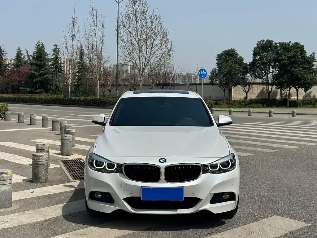 BMW 3 Series GT — фото 9