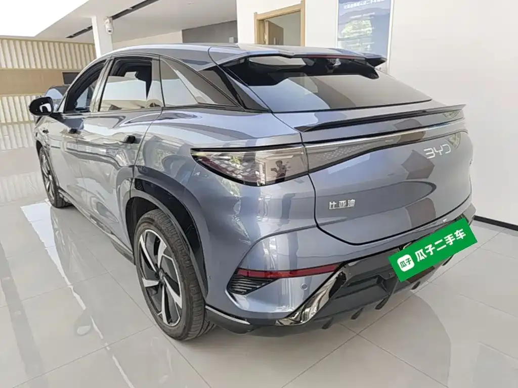 BYD Seal 07 EV — фото 10