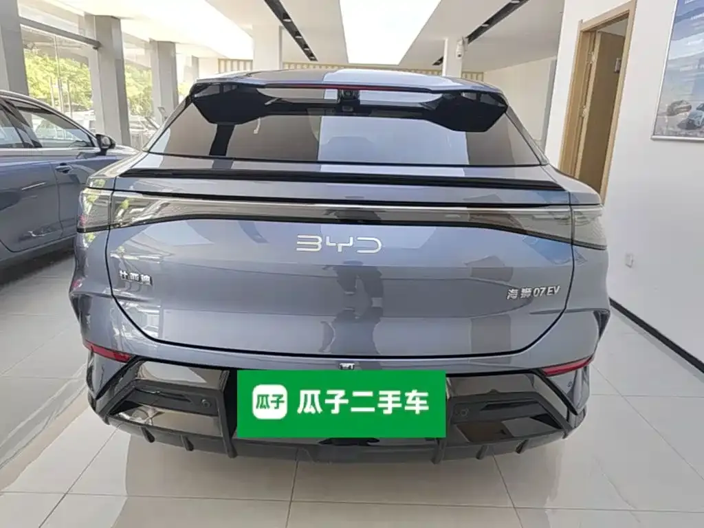 BYD Seal 07 EV — фото 3