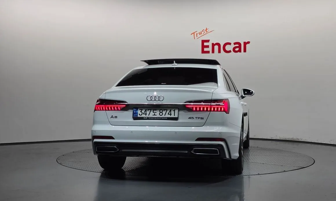 Audi A6 — фото 4