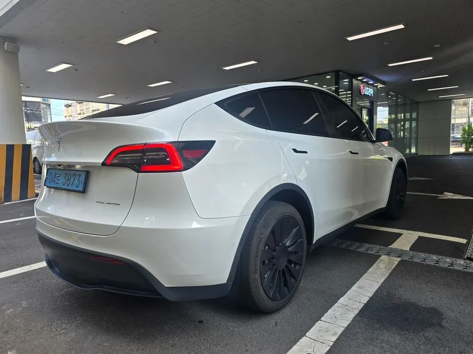 Tesla Model Y — фото 8