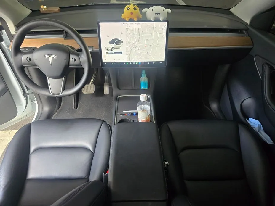 Tesla Model Y — фото 4