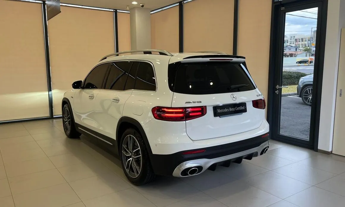 Mercedes-Benz GLB-Class — фото 2