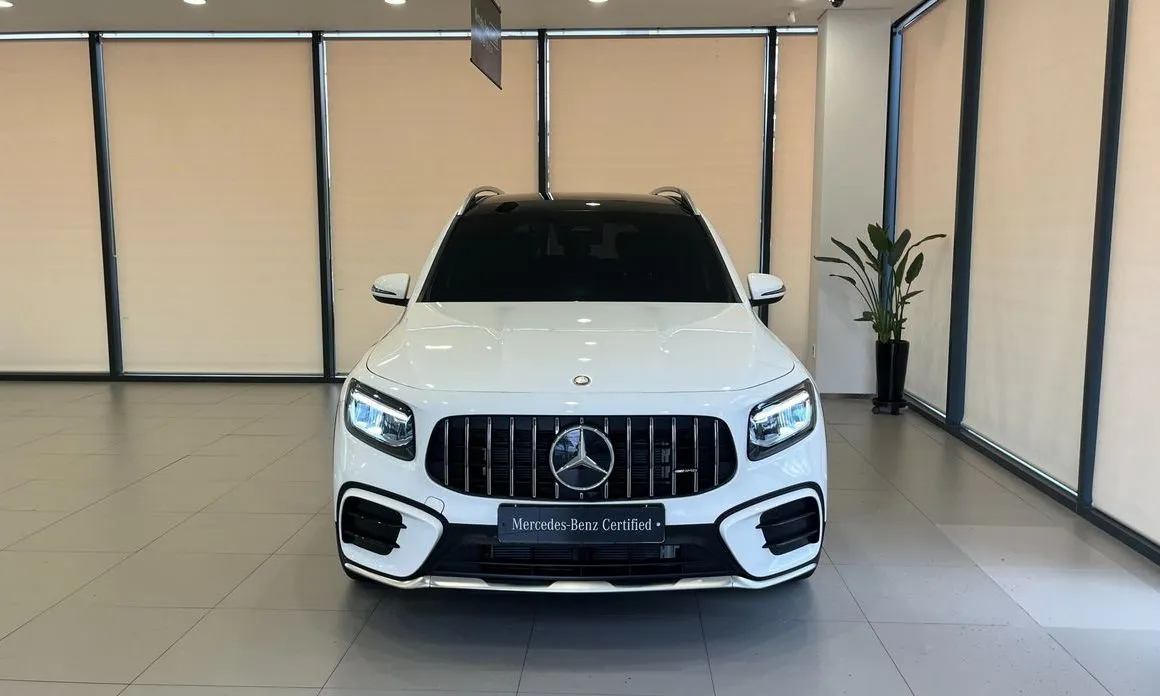 Mercedes-Benz GLB-Class — фото 3