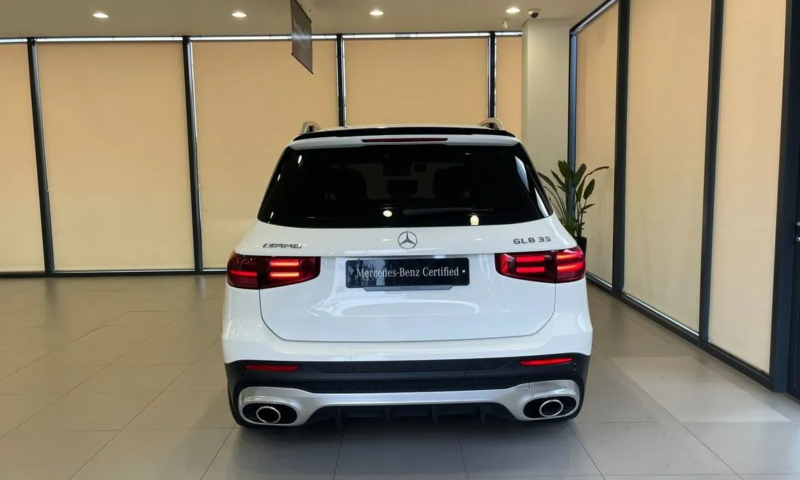 Mercedes-Benz GLB-Class — фото 6
