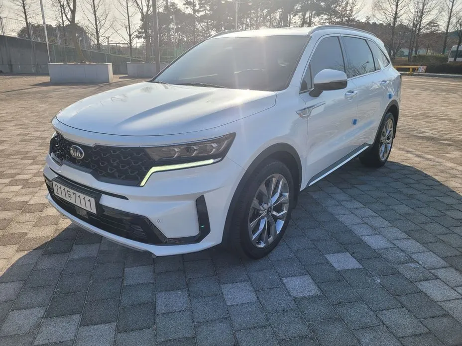 Kia Sorento — фото 1