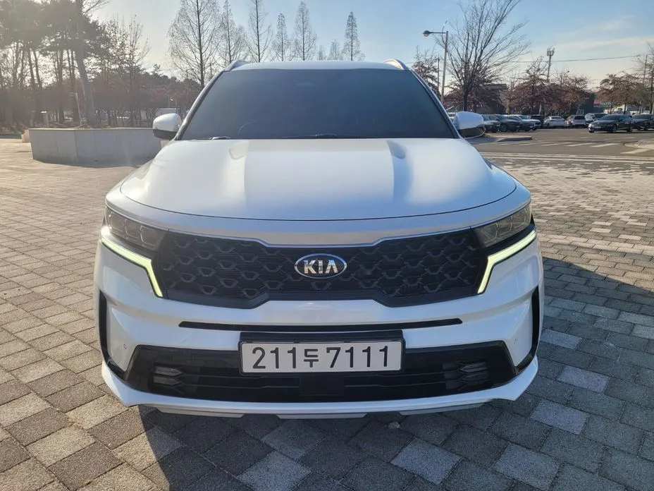 Kia Sorento — фото 9
