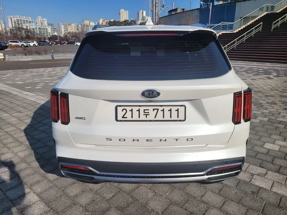 Kia Sorento — фото 4
