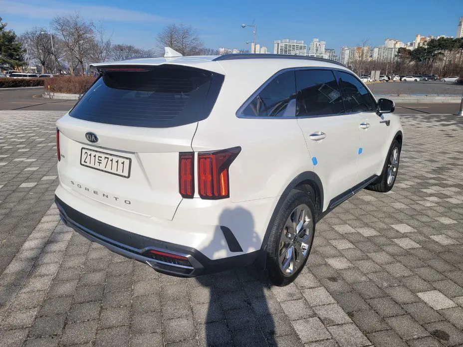 Kia Sorento — фото 7