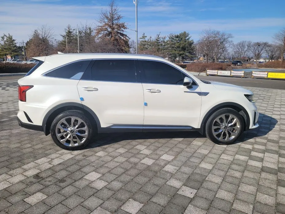 Kia Sorento — фото 6