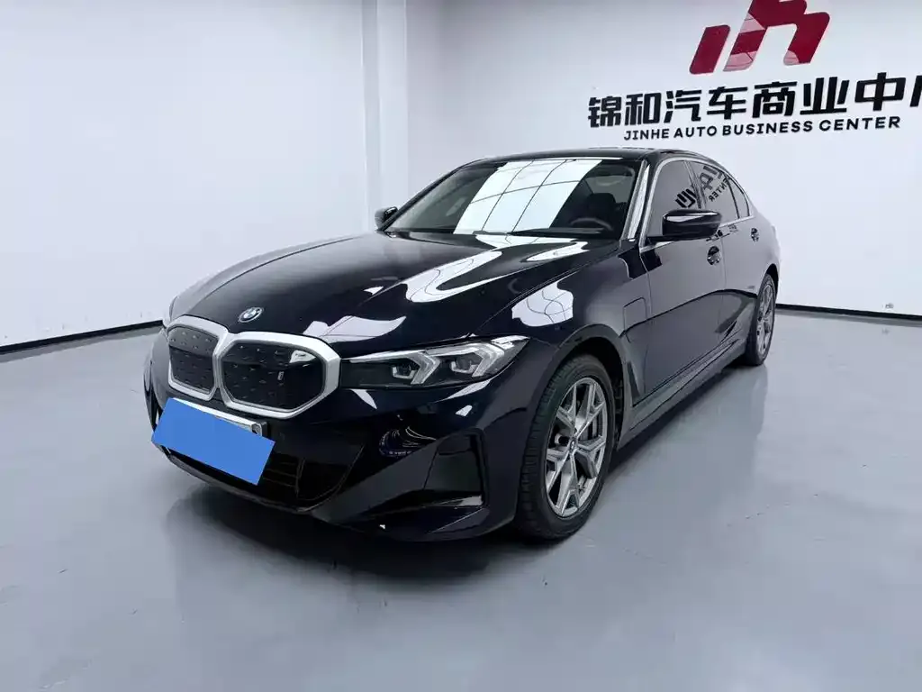 BMW i3 — фото 1