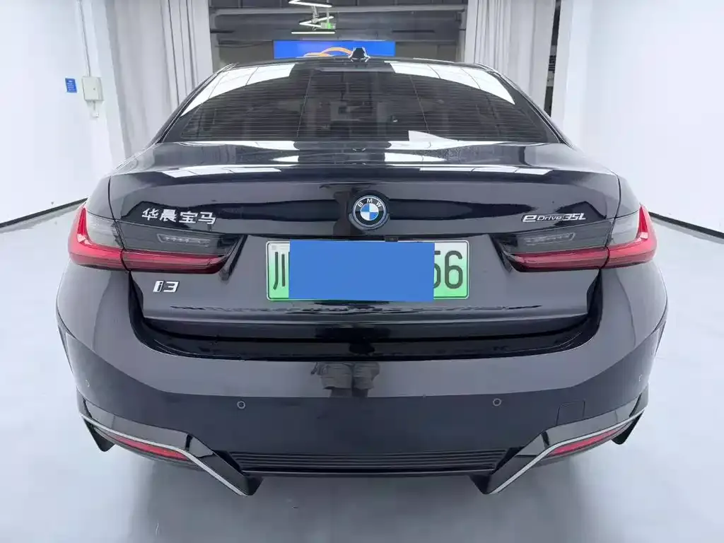 BMW i3 — фото 2