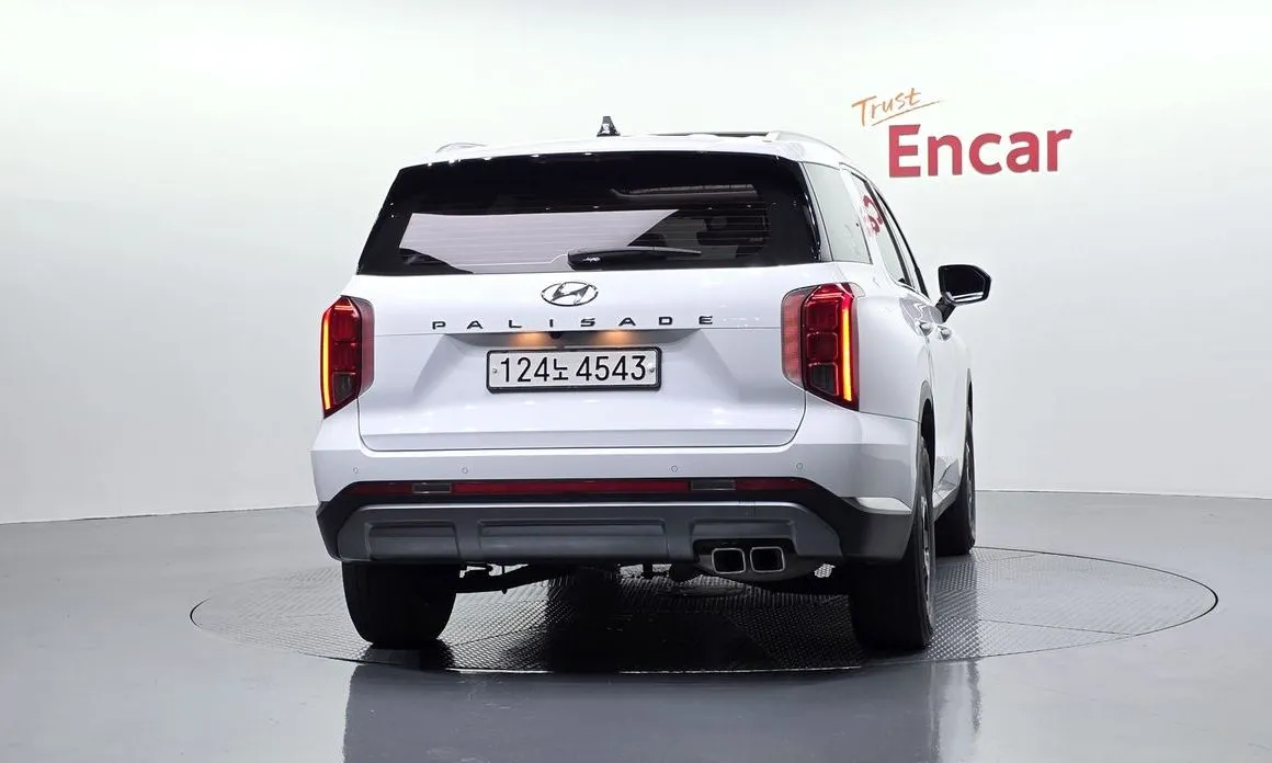 Hyundai Palisade — фото 6