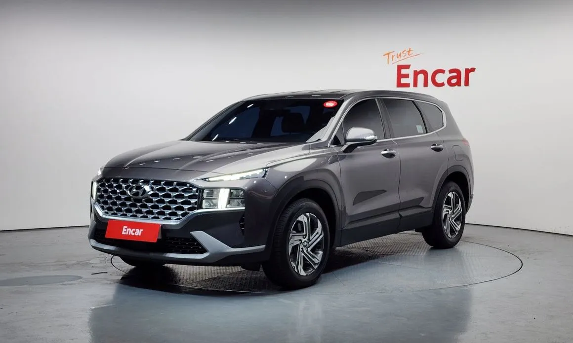 Hyundai Santafe — фото 1