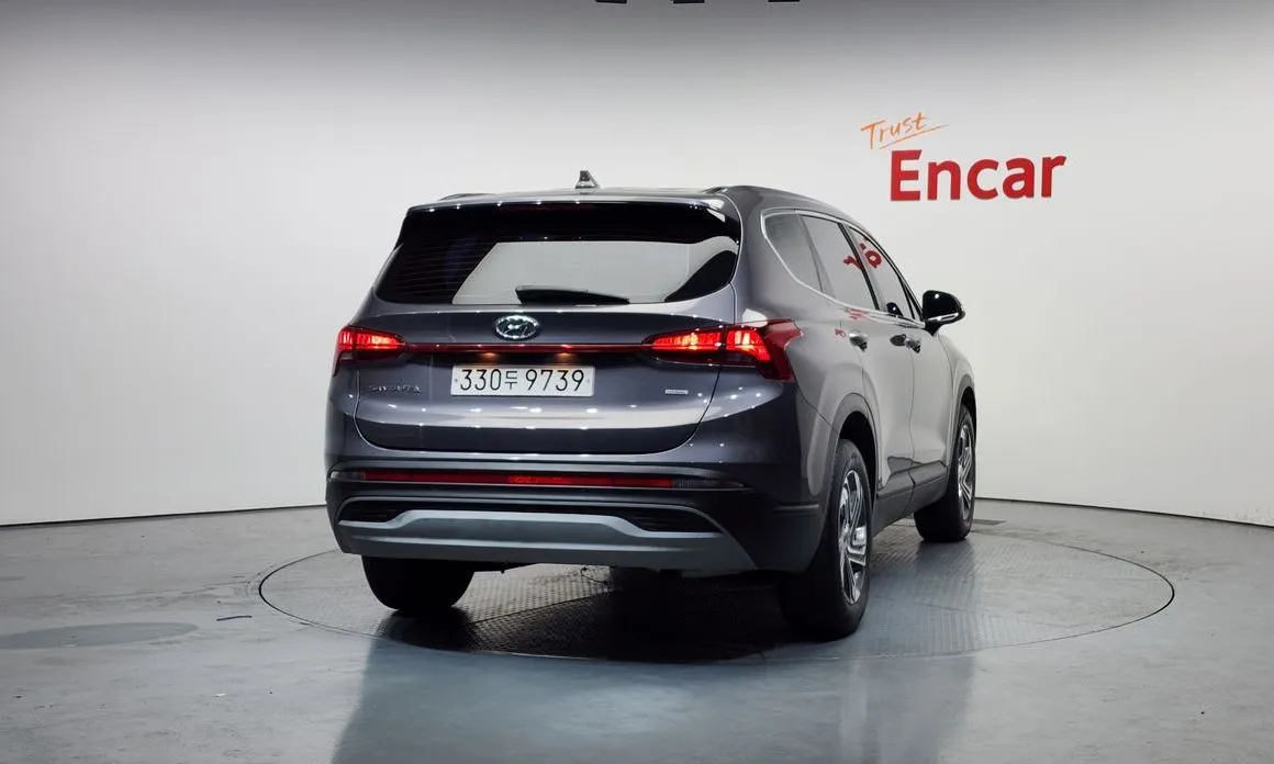 Hyundai Santafe — фото 3