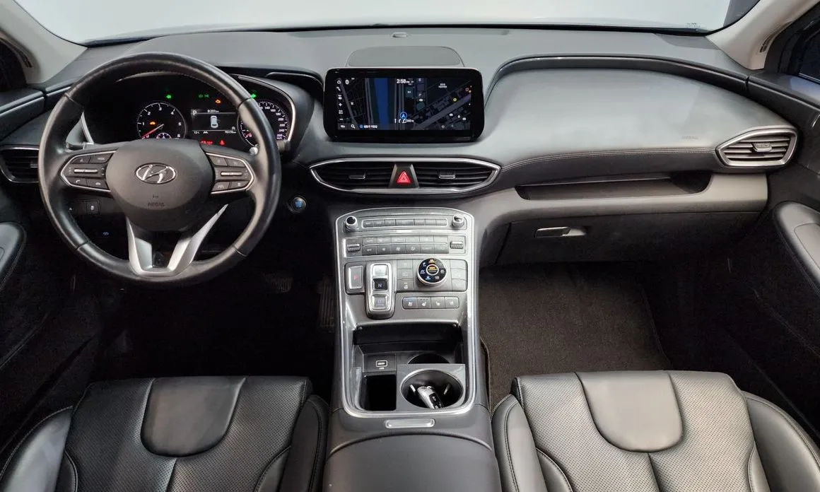 Hyundai Santafe — фото 8