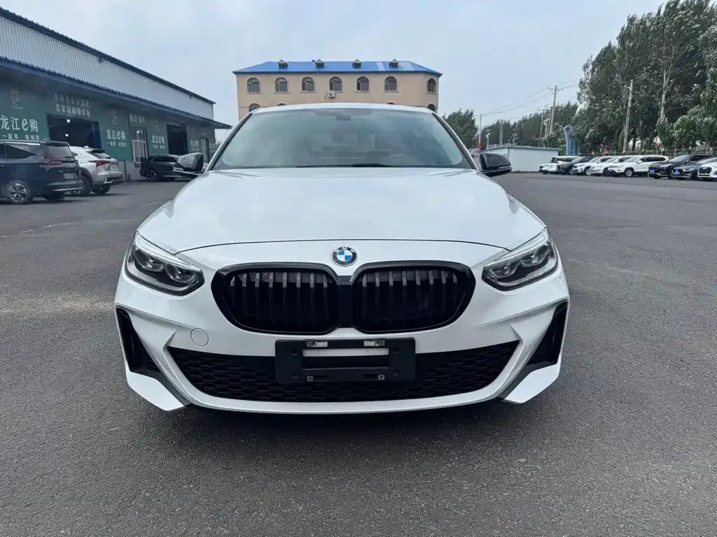 BMW 1 Series — фото 10
