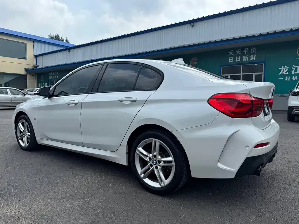 BMW 1 Series — фото 2