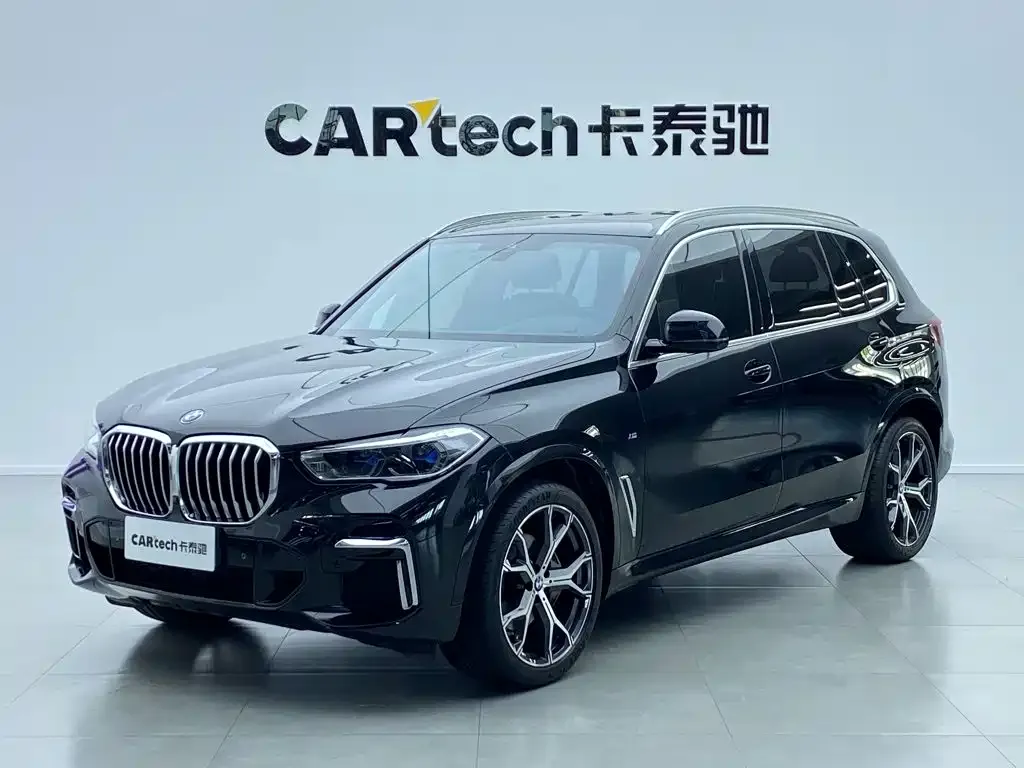 BMW X5 — фото 1
