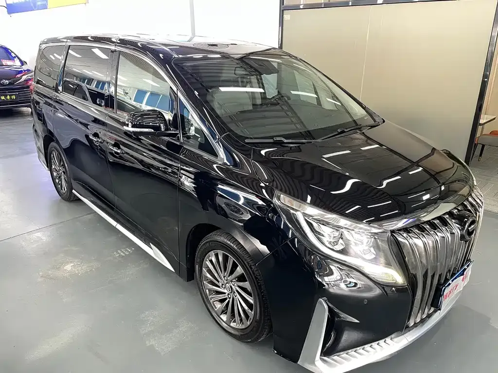 GAC Motor Trumpchi M8 — фото 10