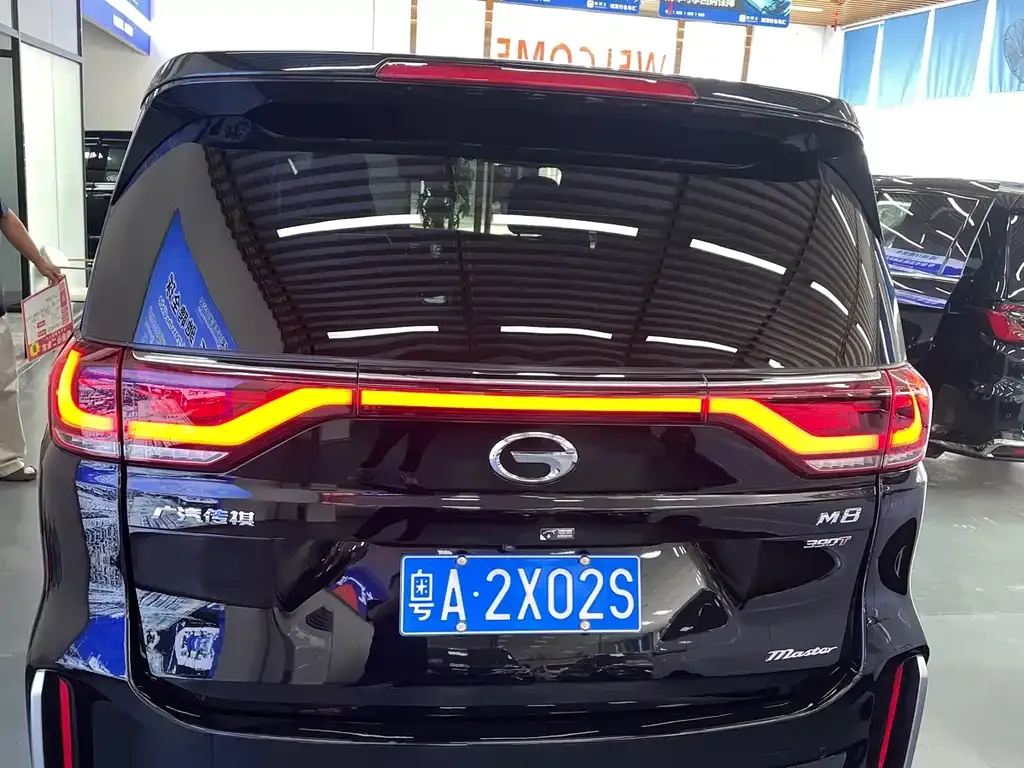 GAC Motor Trumpchi M8 — фото 9