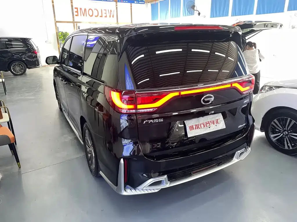 GAC Motor Trumpchi M8 — фото 6
