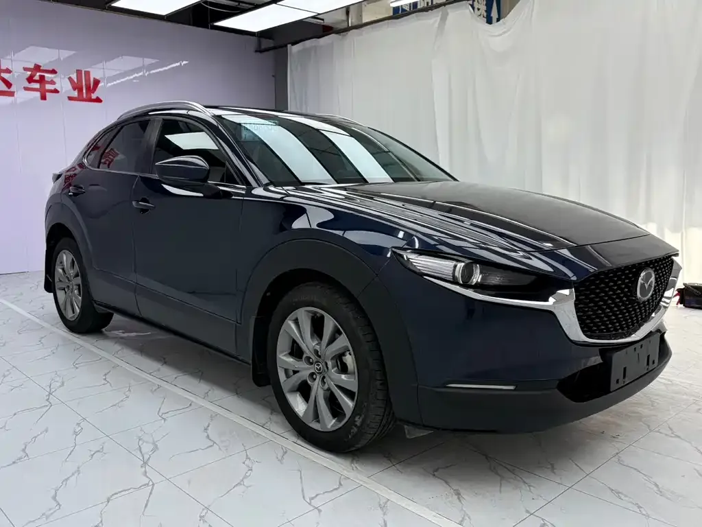 Mazda CX-30 — фото 9