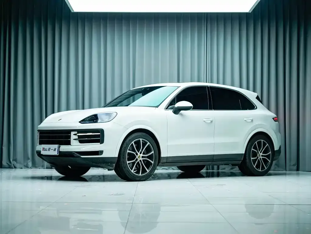 Porsche Cayenne — фото 6