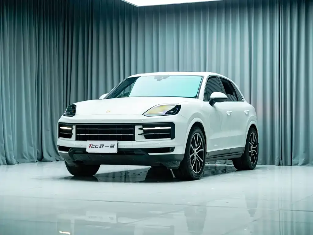 Porsche Cayenne — фото 2