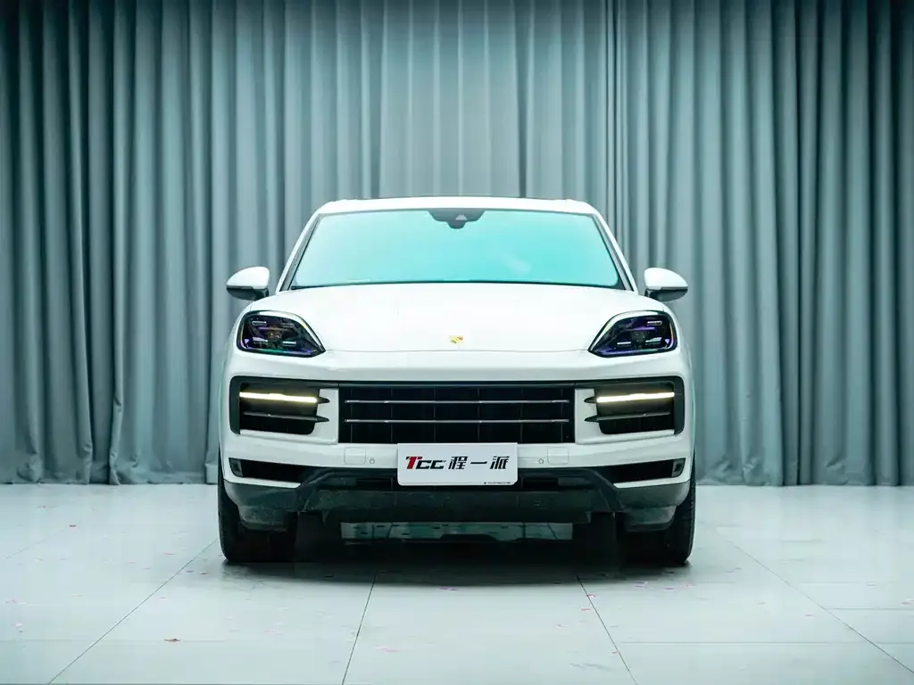 Porsche Cayenne — фото 3