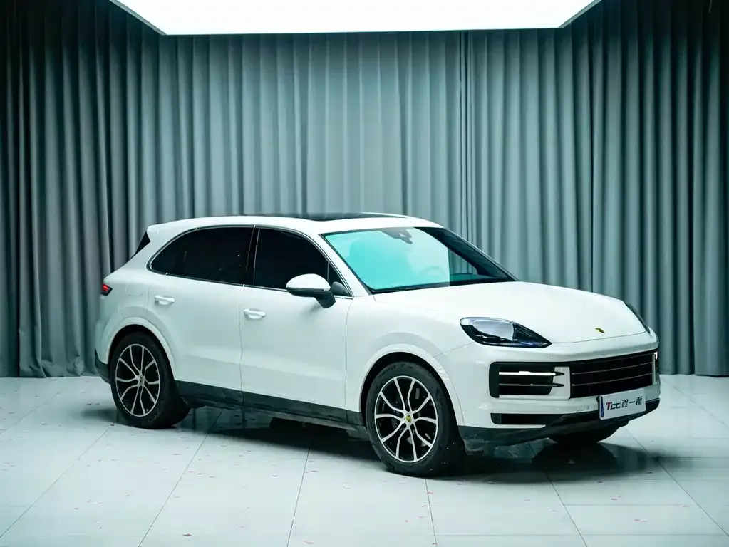 Porsche Cayenne — фото 7