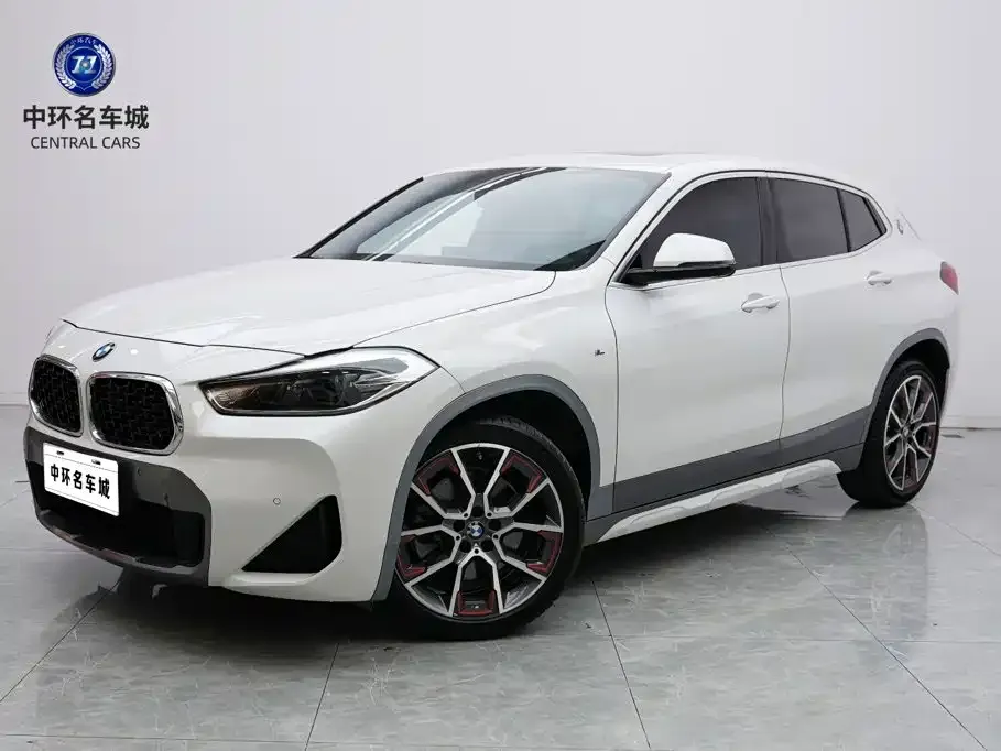 BMW X2 — фото 1