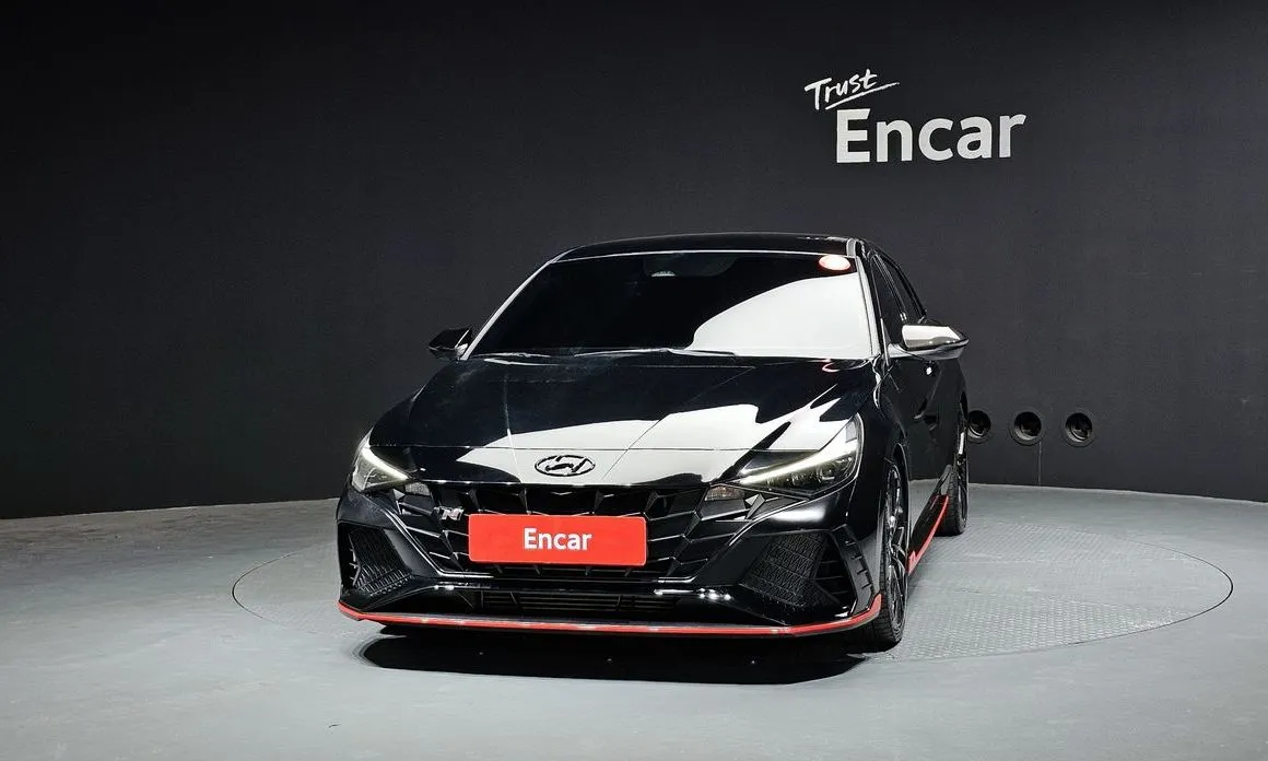 Hyundai AVANTE — фото 7