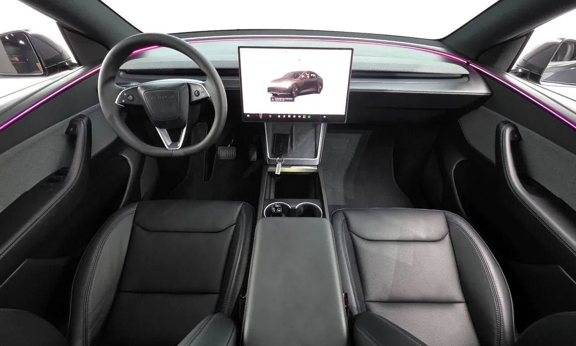 Tesla Model Y — фото 3