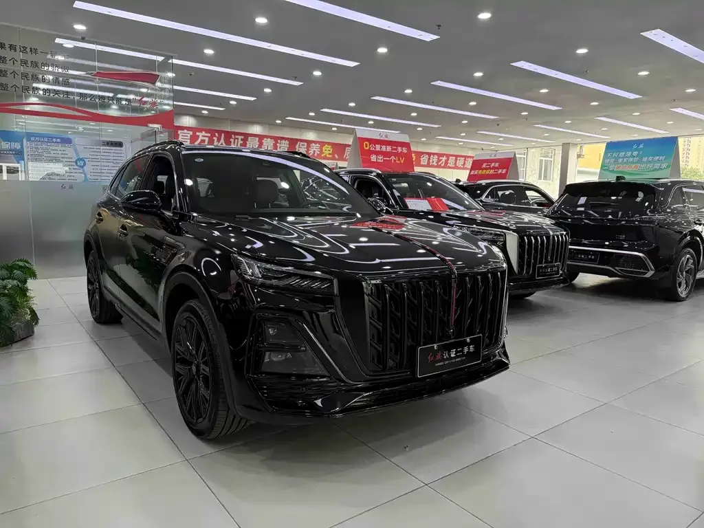 Hongqi HS5 — фото 3